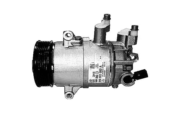Compressor, air conditioning (7113302R)