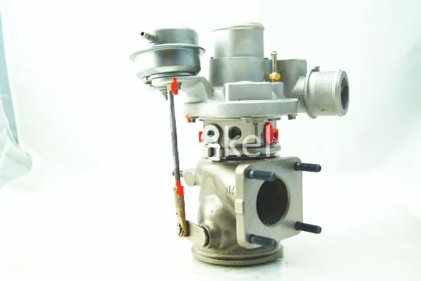 Charger, charging (supercharged/turbocharged)