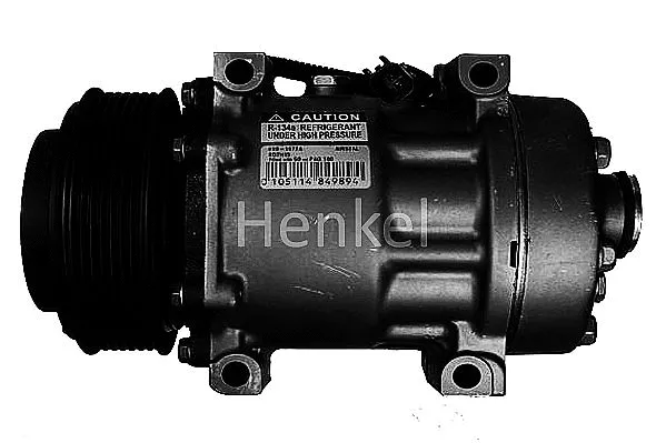 Compressor, air conditioning (7111672R)