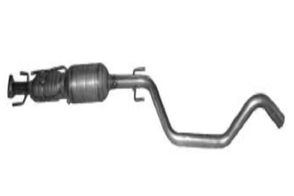 Soot/Particulate Filter, exhaust system (6115242R)