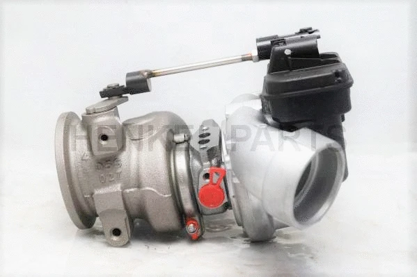 Charger, charging (supercharged/turbocharged)