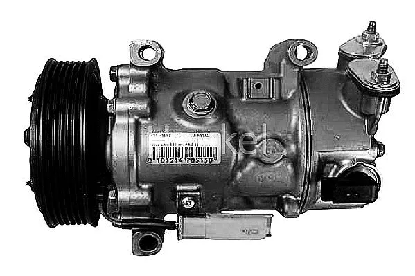 Compressor, air conditioning (7111567R)