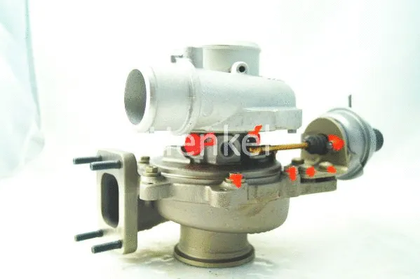 Charger, charging (supercharged/turbocharged)