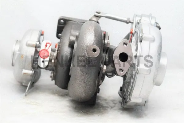 Charger, charging (supercharged/turbocharged)