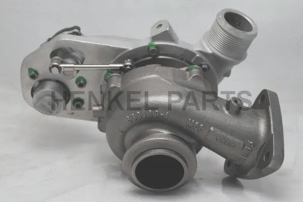 Charger, charging (supercharged/turbocharged)