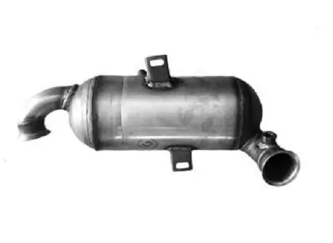 Soot/Particulate Filter, exhaust system (6115291R)