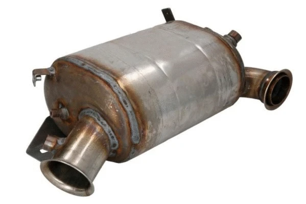 Soot/Particulate Filter, exhaust system