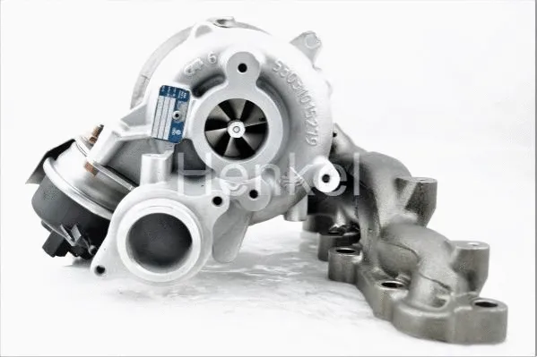 Charger, charging (supercharged/turbocharged) (5114086N)