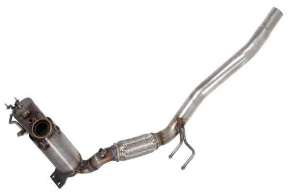 Soot/Particulate Filter, exhaust system (6116969R)