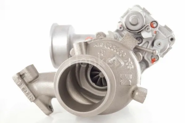 Charger, charging (supercharged/turbocharged)