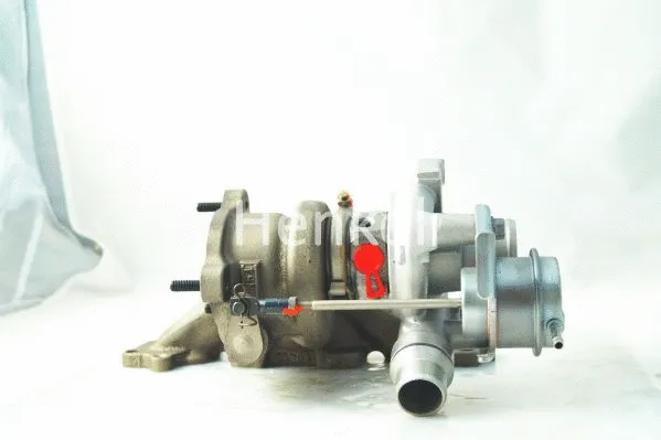 Charger, charging (supercharged/turbocharged)