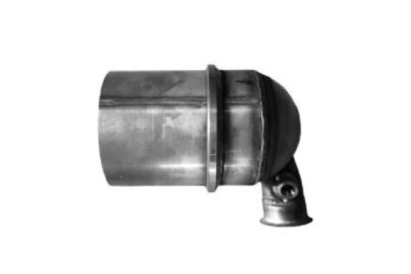Soot/Particulate Filter, exhaust system