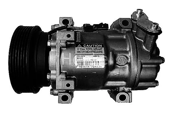 Compressor, air conditioning (7112214R)