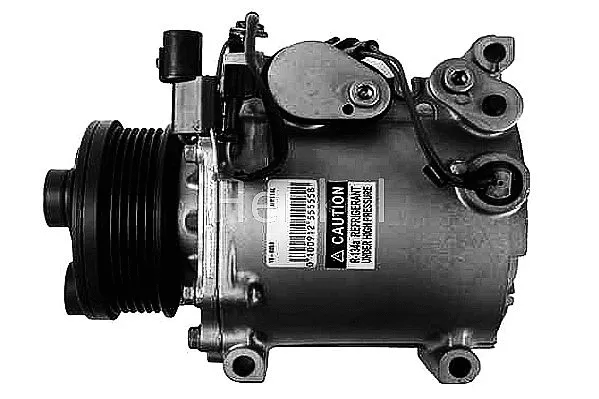Compressor, air conditioning (7110059R)