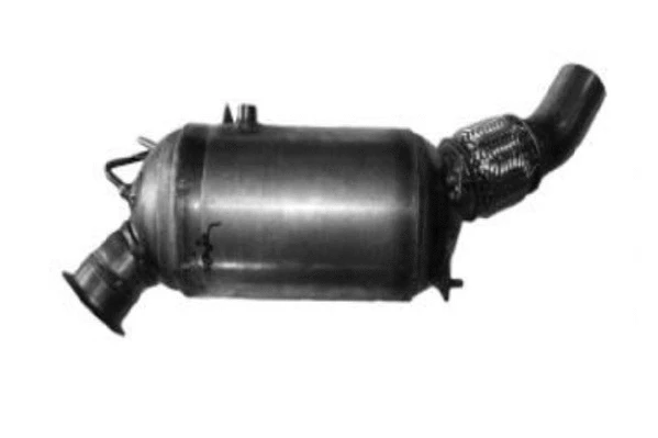 Soot/Particulate Filter, exhaust system (6116895R)
