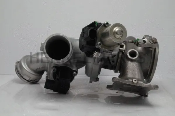 Charger, charging (supercharged/turbocharged)