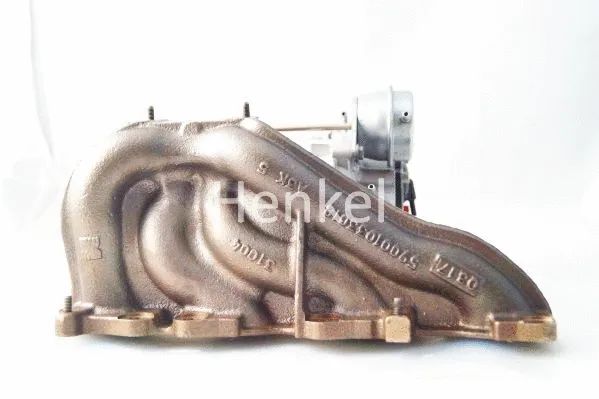 Charger, charging (supercharged/turbocharged)