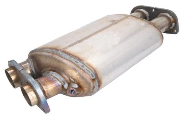 Soot/Particulate Filter, exhaust system