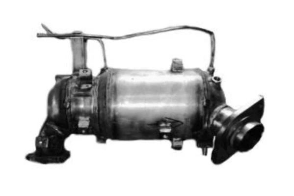 Soot/Particulate Filter, exhaust system (6115240R)