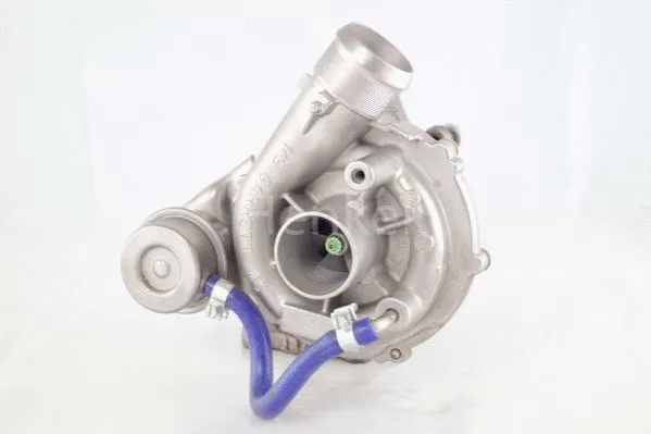 Charger, charging (supercharged/turbocharged)