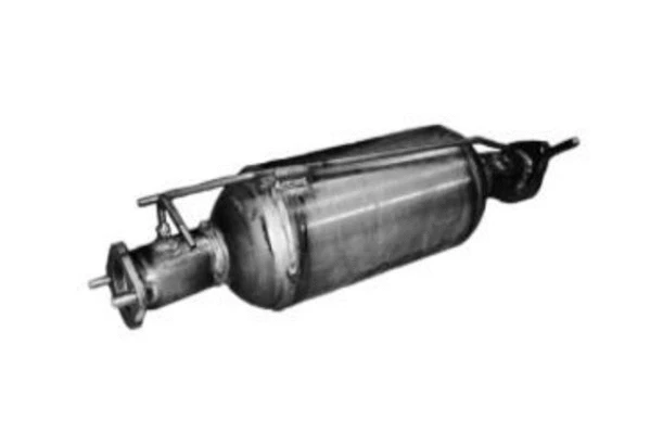 Soot/Particulate Filter, exhaust system (6110006P)