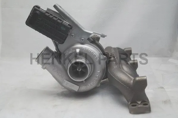 Charger, charging (supercharged/turbocharged) (5112227N)