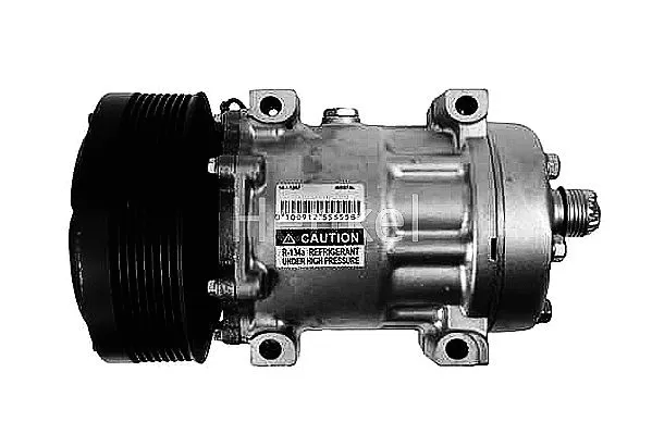 Compressor, air conditioning (7111267R)