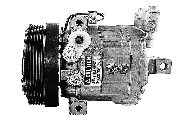 Compressor, air conditioning (7110897R)