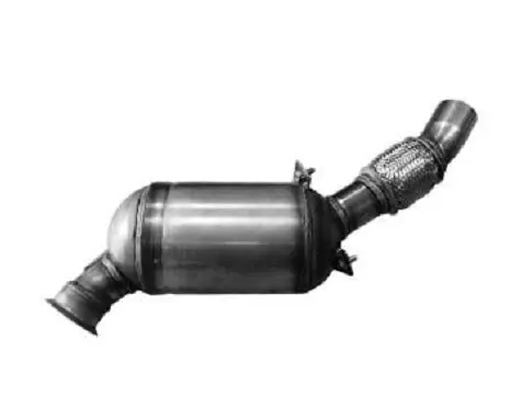 Soot/Particulate Filter, exhaust system (6115255R)