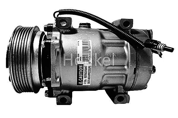 Compressor, air conditioning (7110340R)