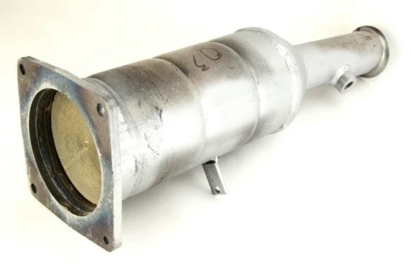 Soot/Particulate Filter, exhaust system