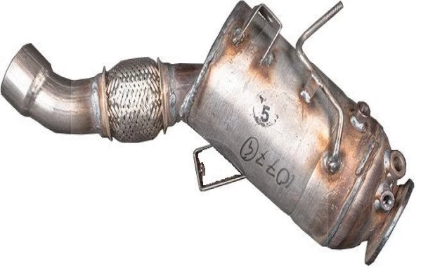 Soot/Particulate Filter, exhaust system (6116885R)