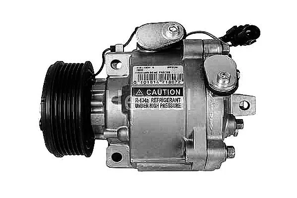 Compressor, air conditioning (7111839R)
