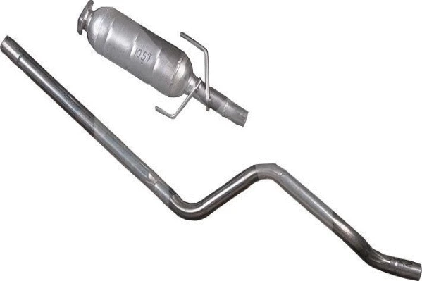 Soot/Particulate Filter, exhaust system (6111088R)