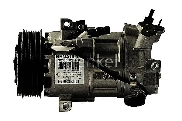 Compressor, air conditioning (7113241R)