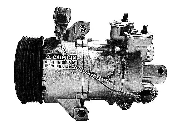 Compressor, air conditioning (7110636R)