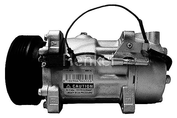 Compressor, air conditioning (7110326R)