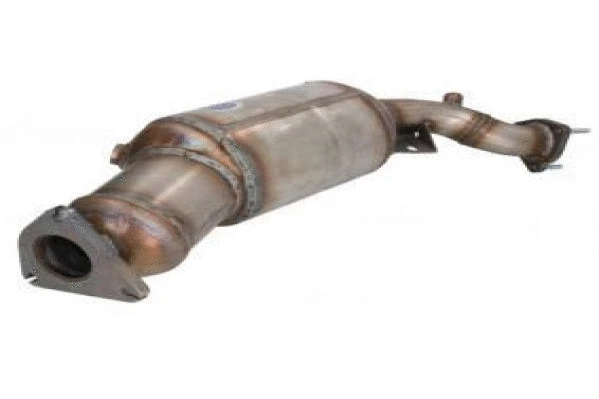 Soot/Particulate Filter, exhaust system