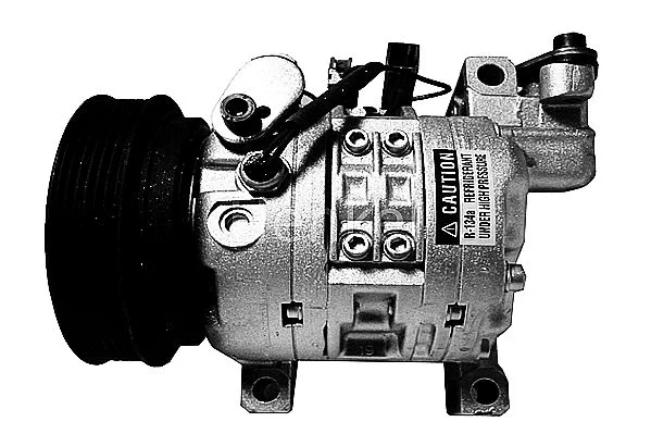 Compressor, air conditioning (7110383R)