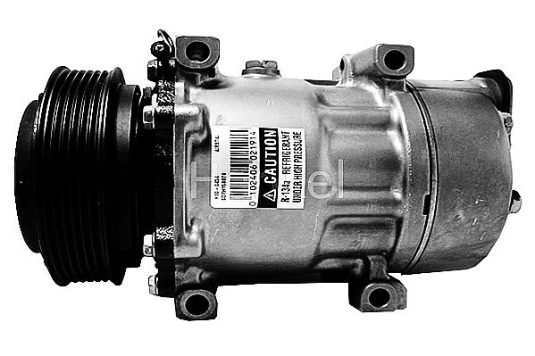 Compressor, air conditioning (7110454R)