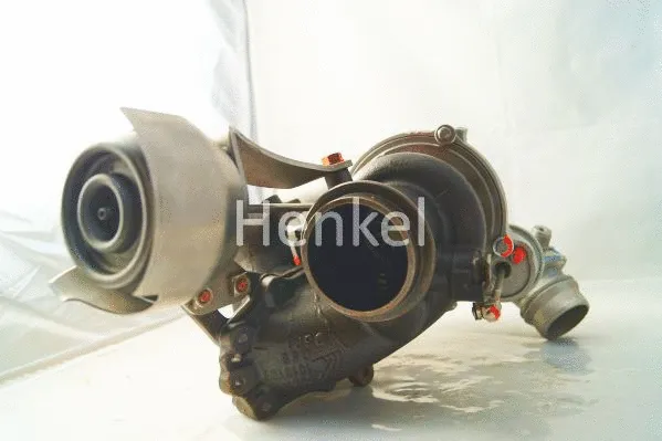 Charger, charging (supercharged/turbocharged)