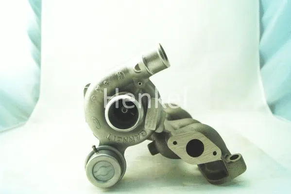 Charger, charging (supercharged/turbocharged) (5111657N)