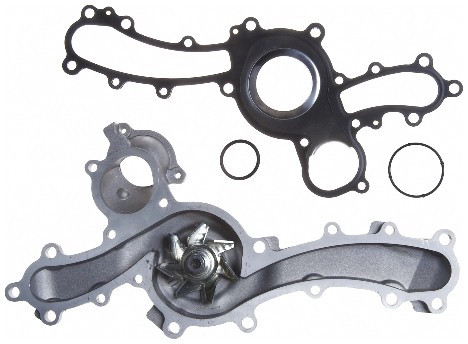 Water Pump, engine cooling