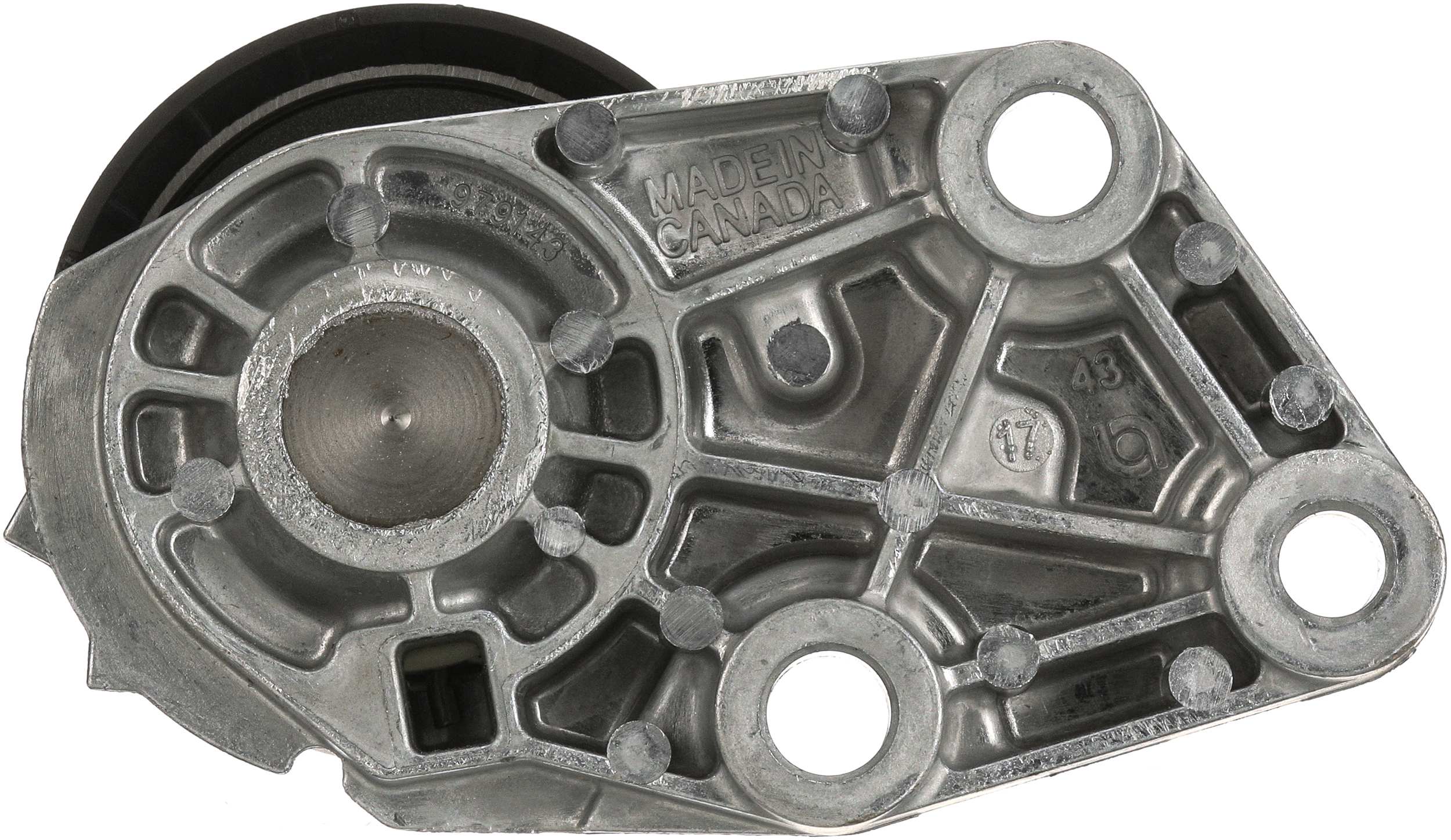 Tensioner, timing belt
