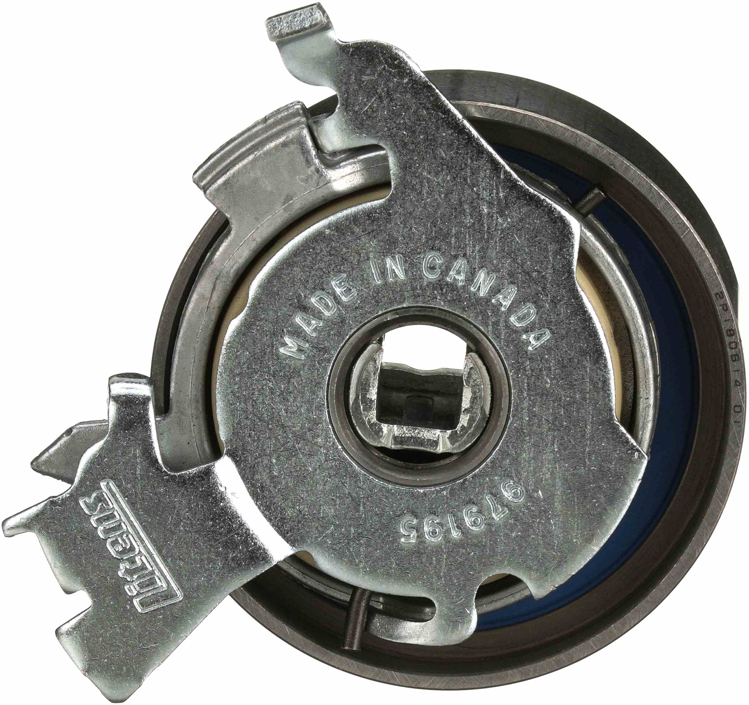 Tensioner, timing belt