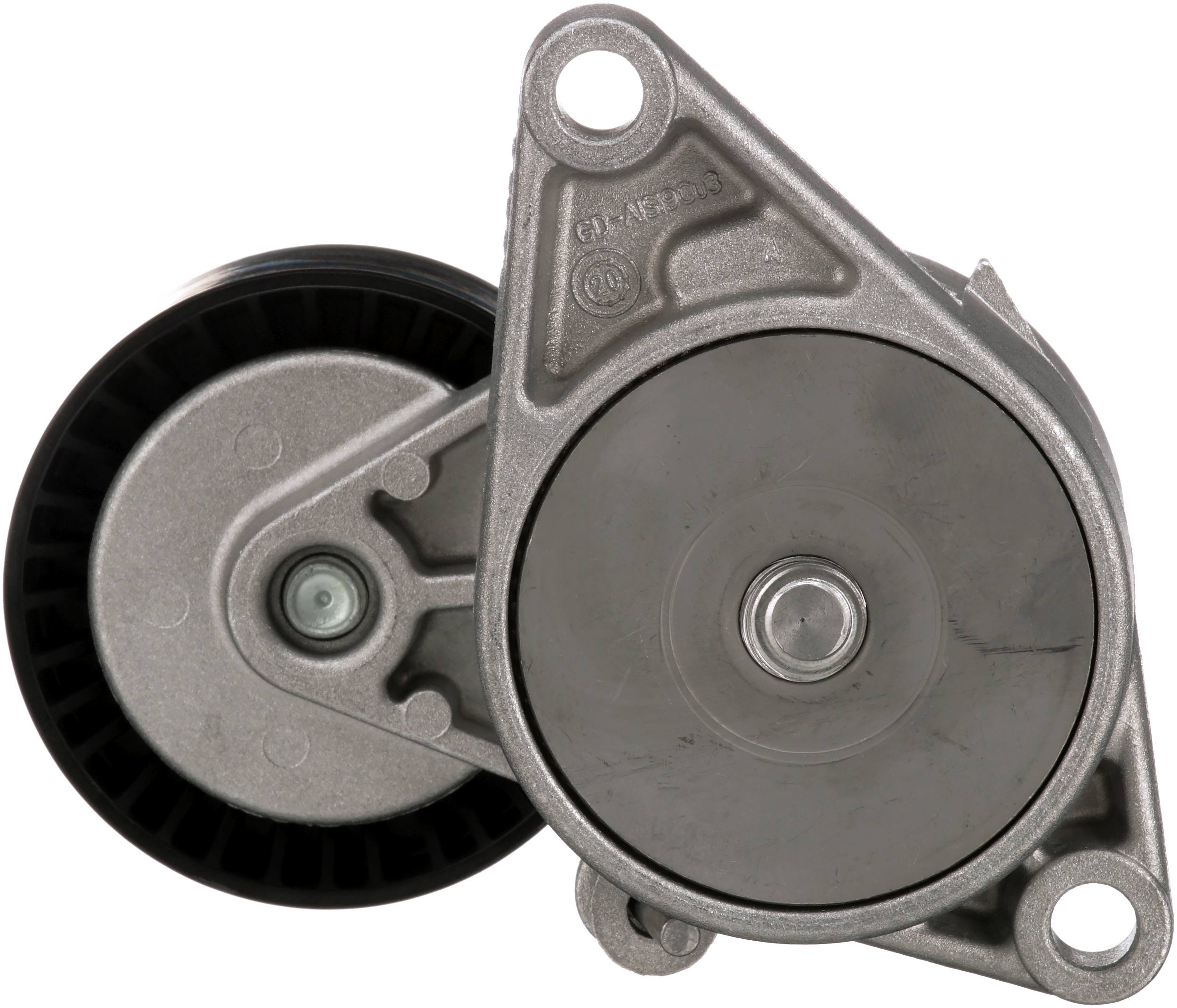 Belt Tensioner, V-ribbed belt