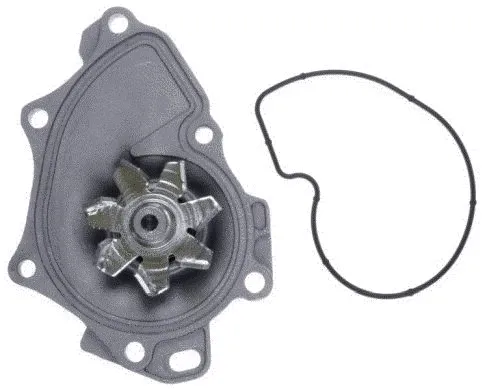 Water Pump, engine cooling