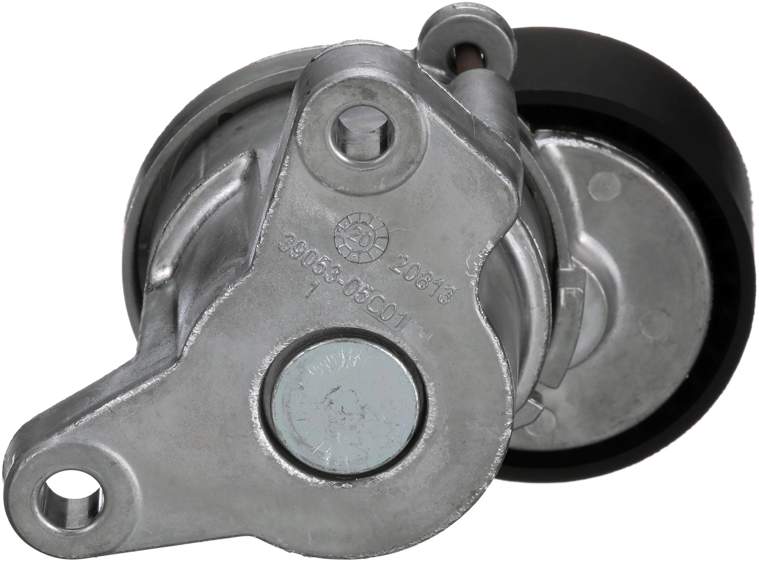 Belt Tensioner, V-ribbed belt