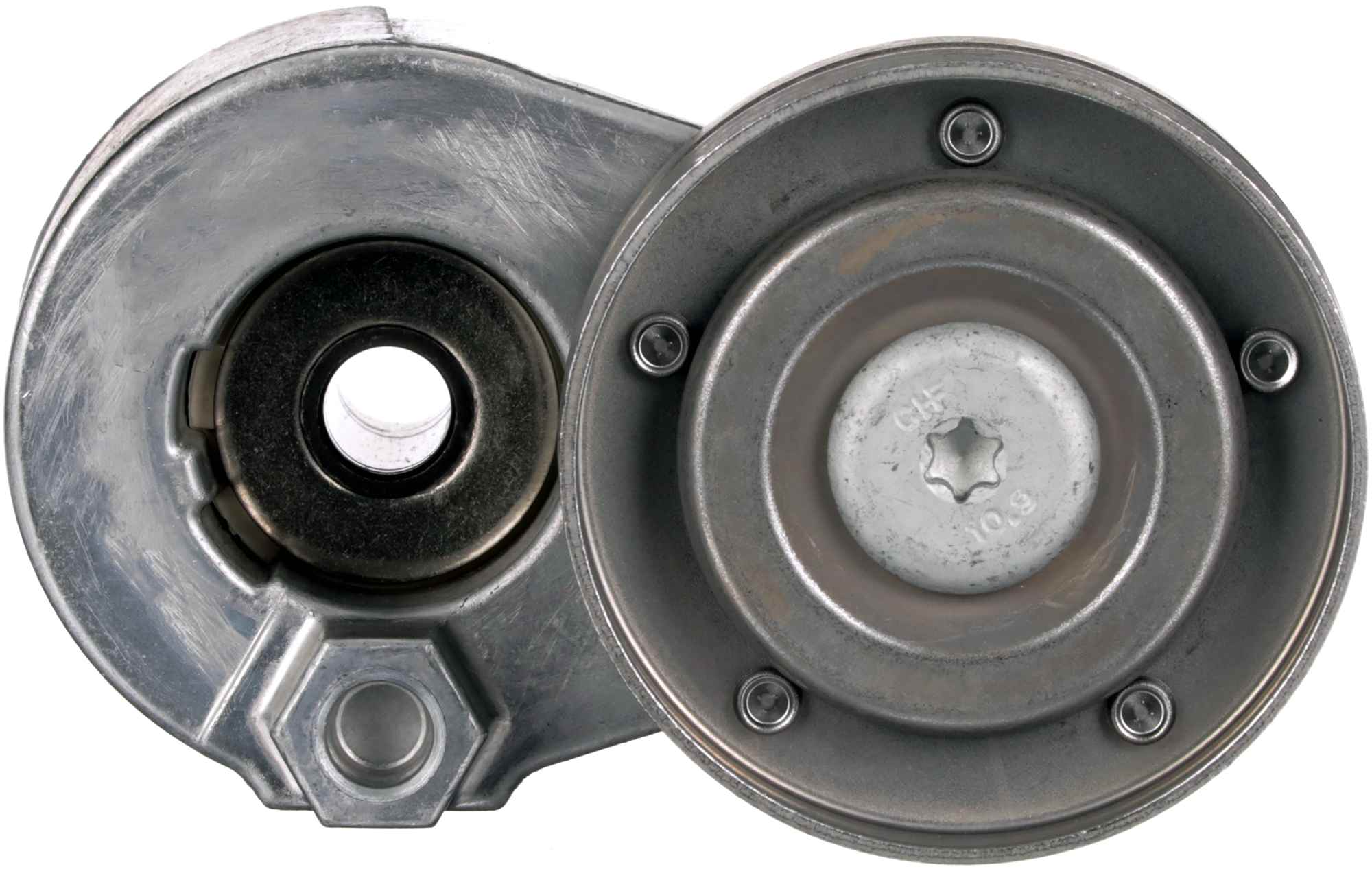 Belt Tensioner, V-ribbed belt