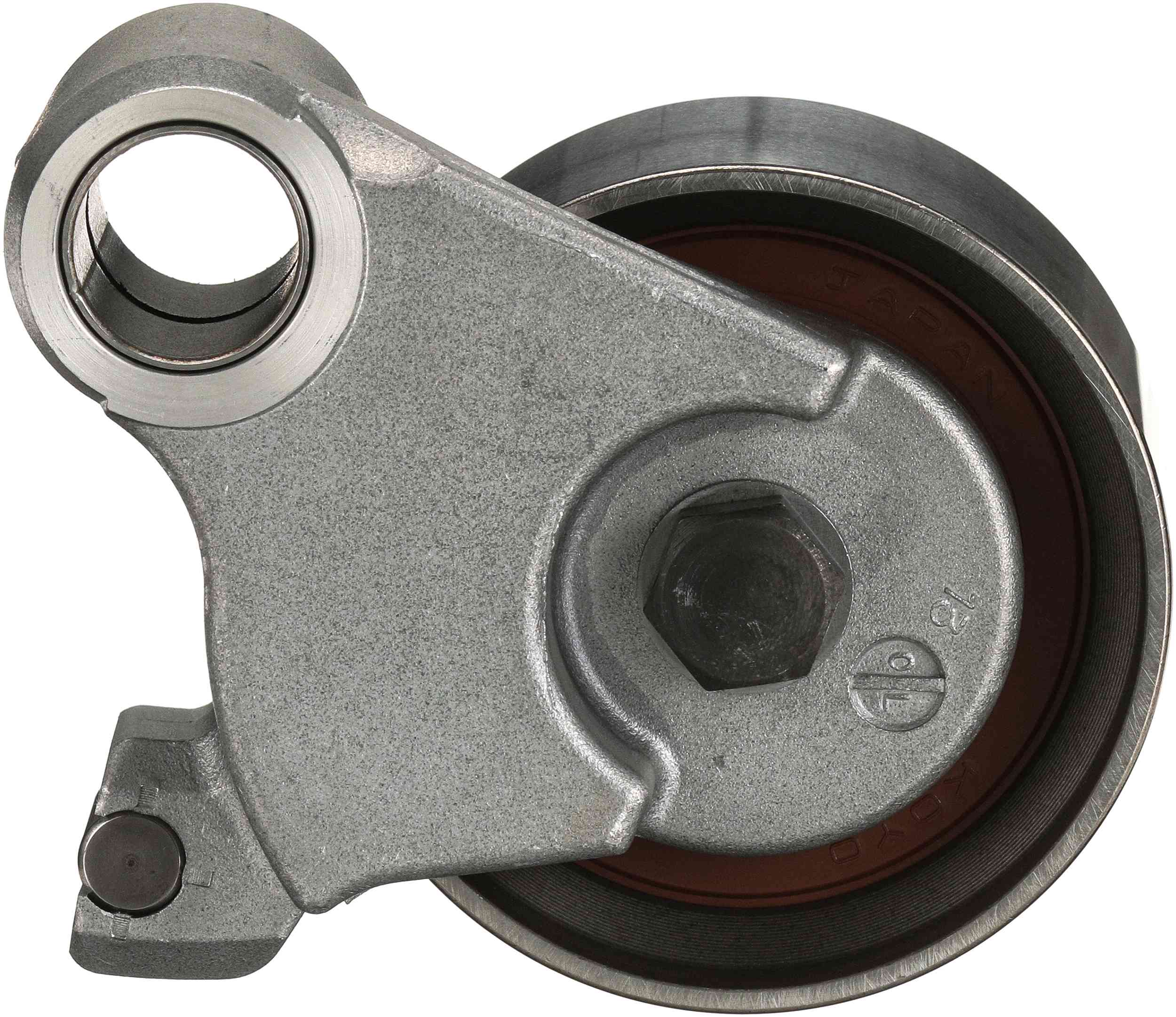 Tensioner, timing belt